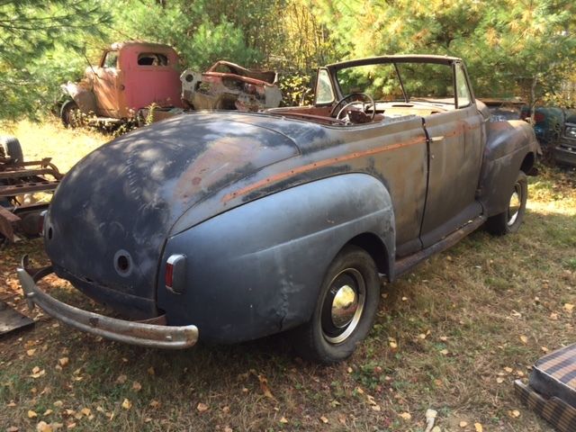1941 Black Ford Other