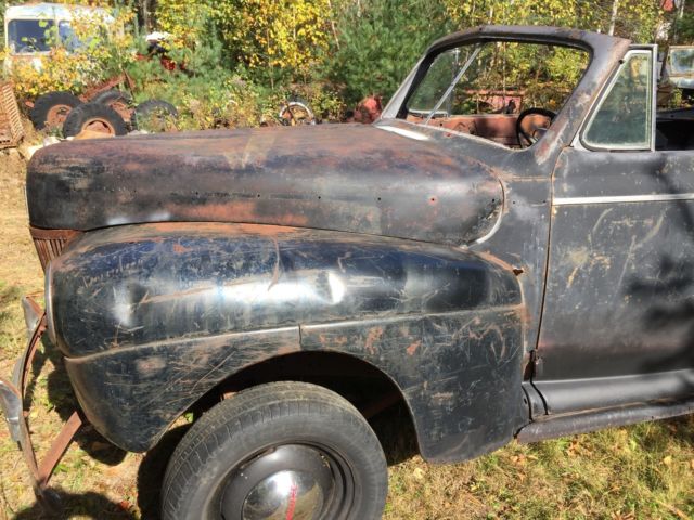 1941 Black Ford Other