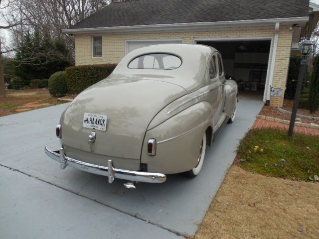 1941 Harbor Gray Ford Other Coupe