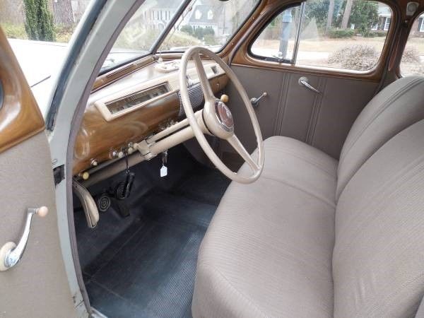 1941 Harbor Gray Ford Other Coupe