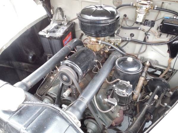 1941 Harbor Gray Ford Other Coupe