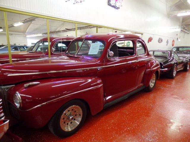 1941 Burgundy Ford Other --