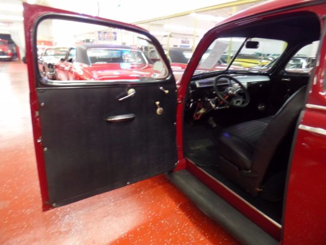 1941 Burgundy Ford Other --