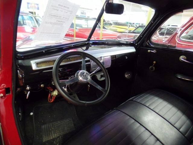 1941 Burgundy Ford Other --