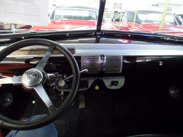 1941 Burgundy Ford Other --