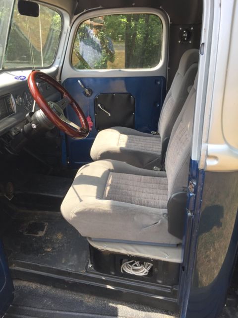 1941 Blue Ford Other Pickups Standard Cab Pickup