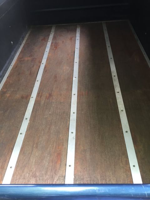 1941 Blue Ford Other Pickups Standard Cab Pickup