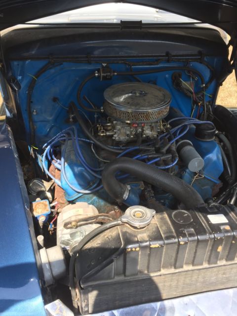 1941 Blue Ford Other Pickups Standard Cab Pickup