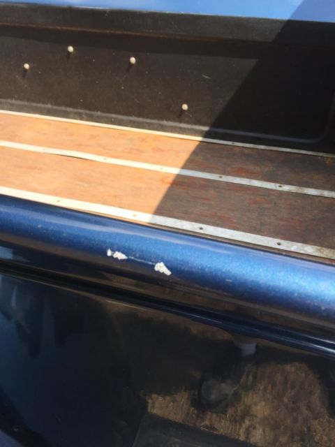 1941 Blue Ford Other Pickups Standard Cab Pickup