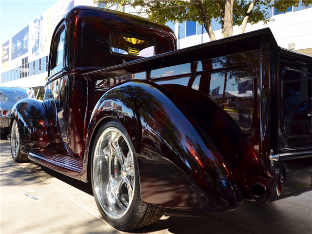 1941 RUGGED AMBER Ford Other Pickups --