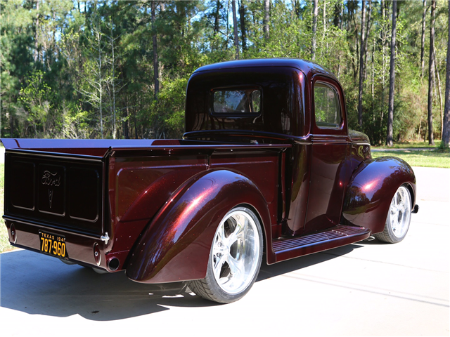 1941 RUGGED AMBER Ford Other Pickups --