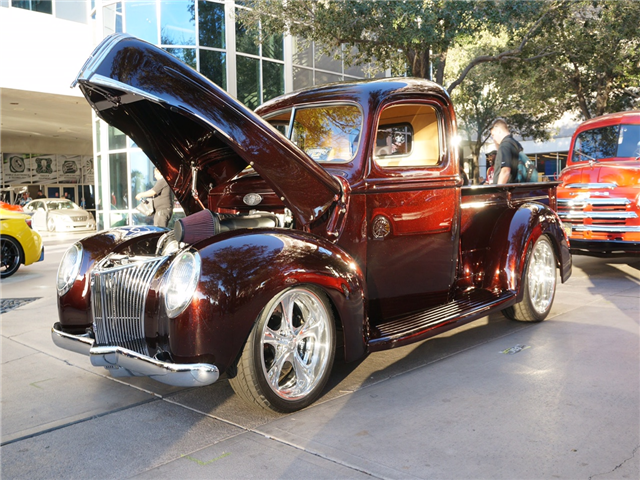 1941 RUGGED AMBER Ford Other Pickups --