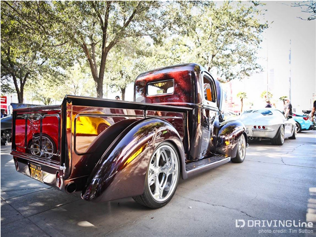 1941 RUGGED AMBER Ford Other Pickups --