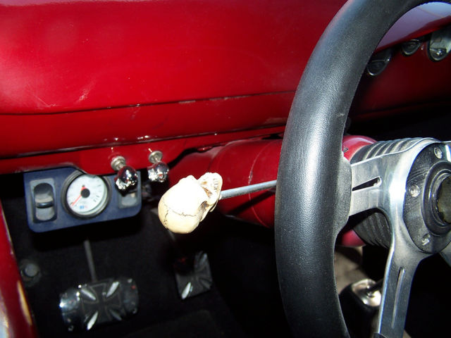 1941 Red Ford Other Coupe