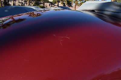 1941 Red Ford Other Coupe