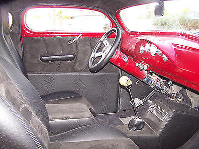 1941 Red Ford Other Coupe