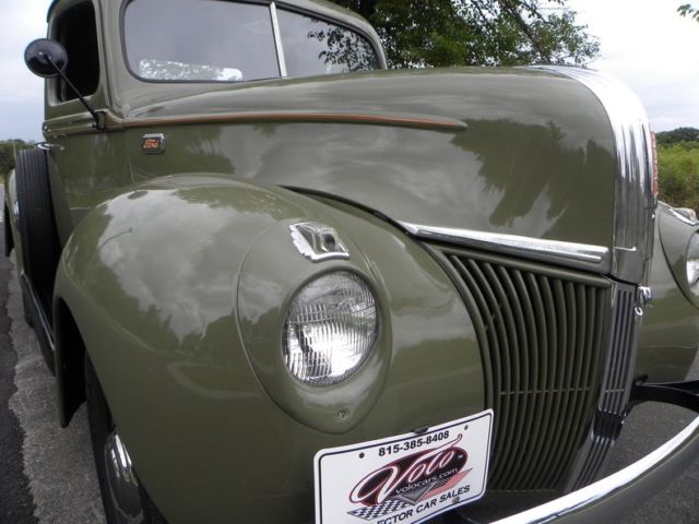1941 Green Ford Other Pickups Pickup Truck