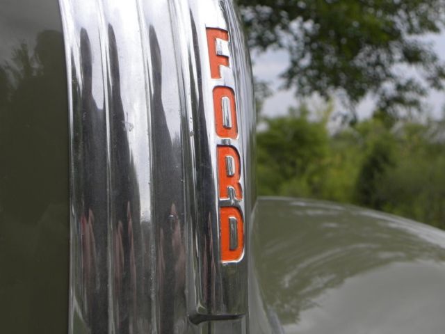 1941 Green Ford Other Pickups Pickup Truck