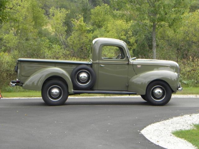 1941 Green Ford Other Pickups Pickup Truck