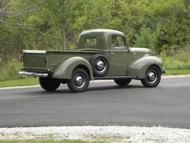 1941 Green Ford Other Pickups Pickup Truck