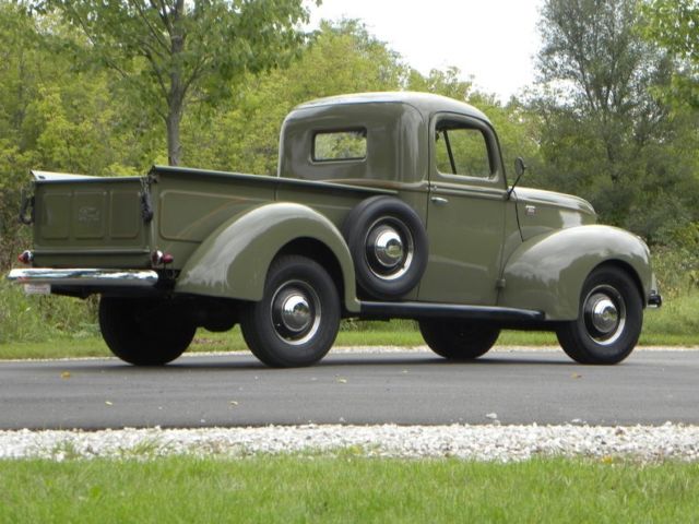 1941 Green Ford Other Pickups Pickup Truck