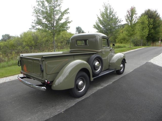 1941 Green Ford Other Pickups Pickup Truck