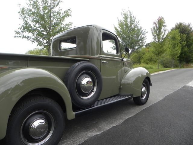 1941 Green Ford Other Pickups Pickup Truck
