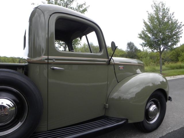 1941 Green Ford Other Pickups Pickup Truck