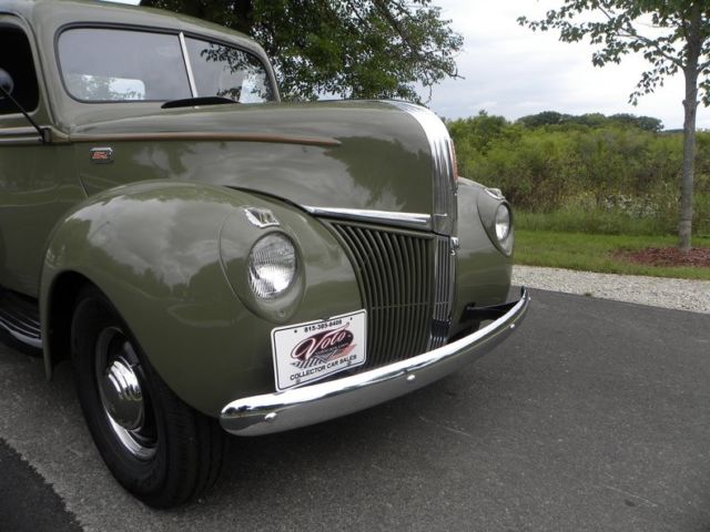 1941 Green Ford Other Pickups Pickup Truck