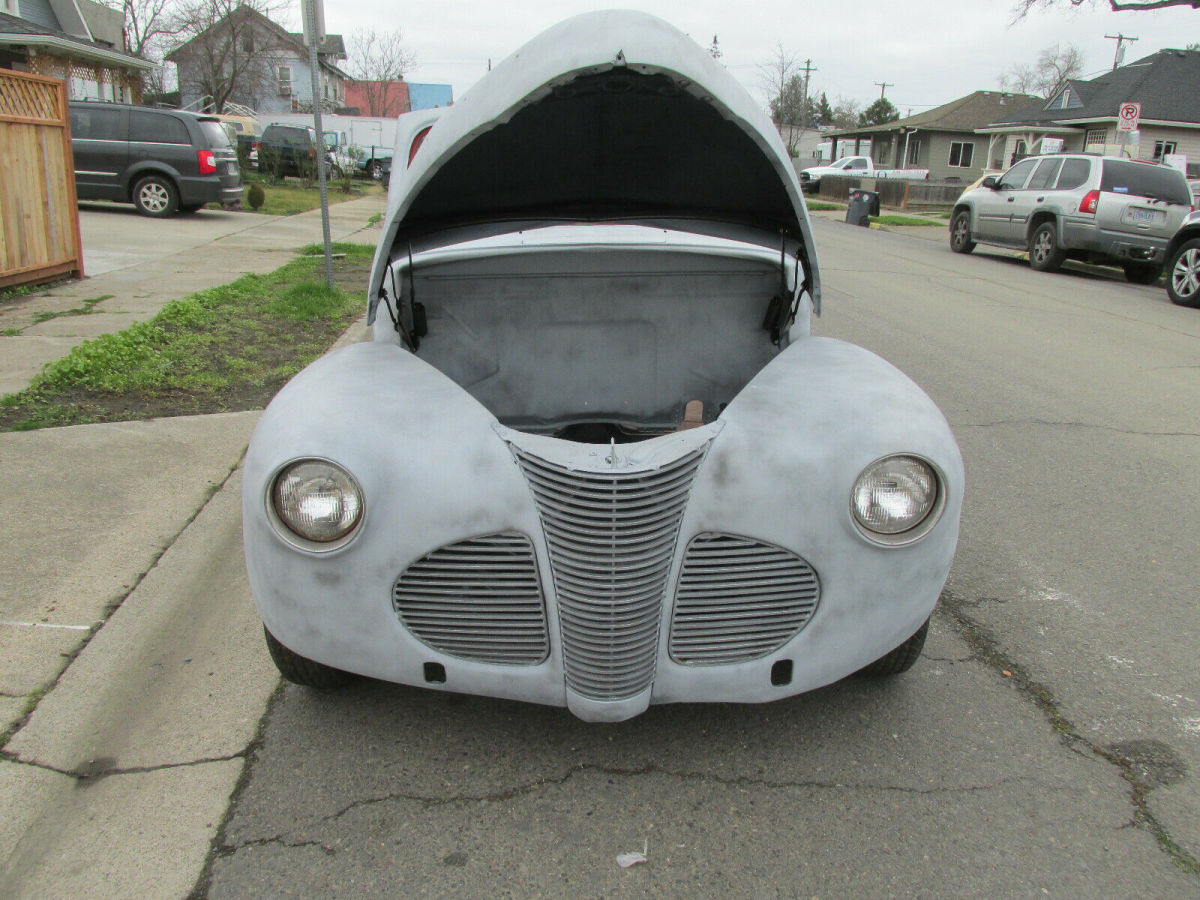 1941 Gray Ford Other Convertible