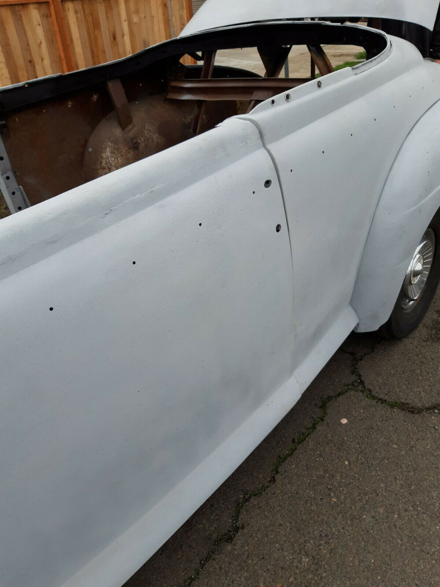 1941 Gray Ford Other Convertible