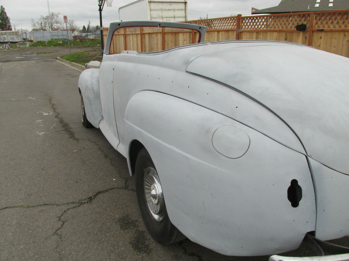 1941 Gray Ford Other Convertible