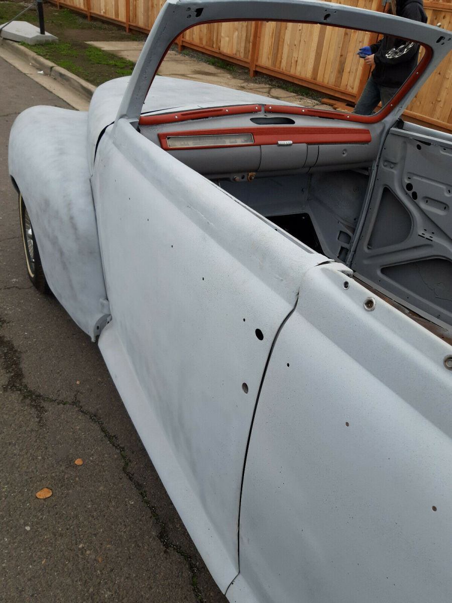 1941 Gray Ford Other Convertible