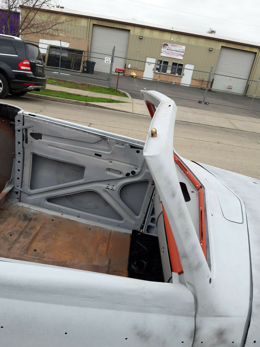 1941 Gray Ford Other Convertible