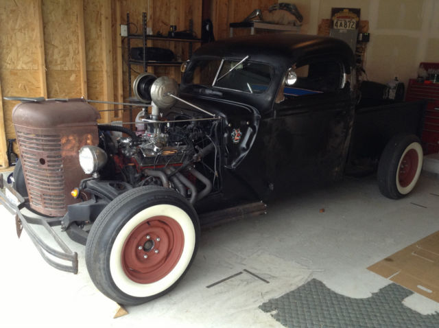 1941 Black Ford Other Cab &amp- Chassis