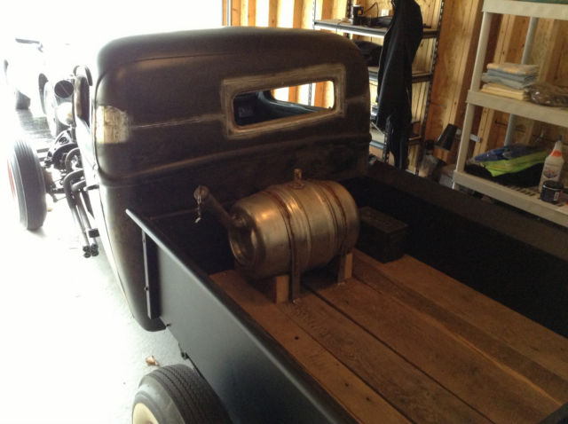 1941 Black Ford Other Cab &amp- Chassis