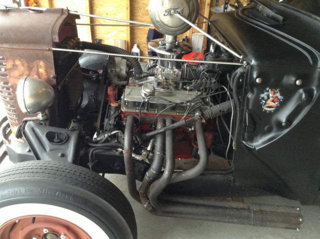 1941 Black Ford Other Cab &amp- Chassis