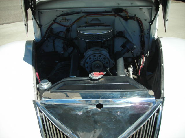 1941 Ford Blue and Black Ford Other Pickups Cab &amp- Chassis