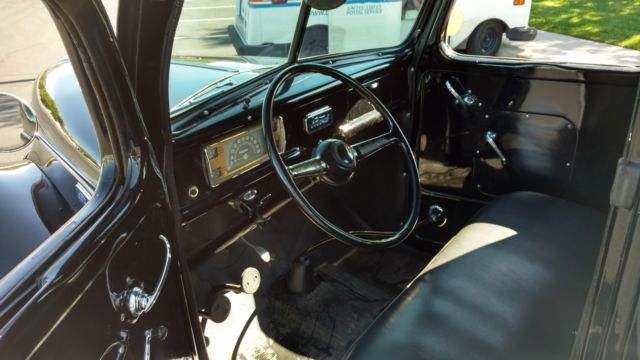 1941 Black Ford Other Pickups Standard Cab Pickup