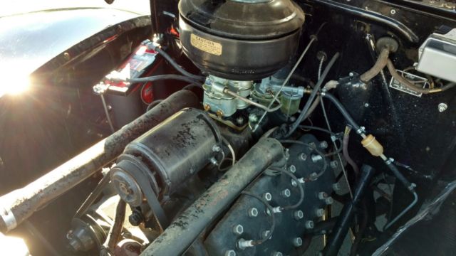 1941 Black Ford Other Pickups Standard Cab Pickup