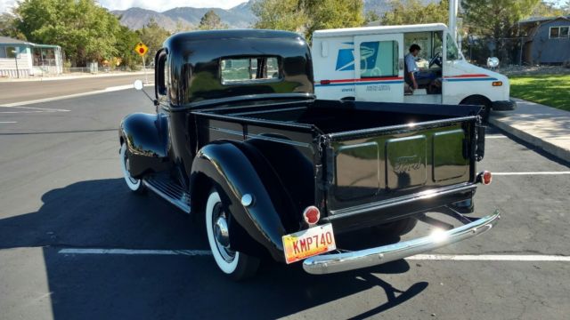 1941 Black Ford Other Pickups Standard Cab Pickup