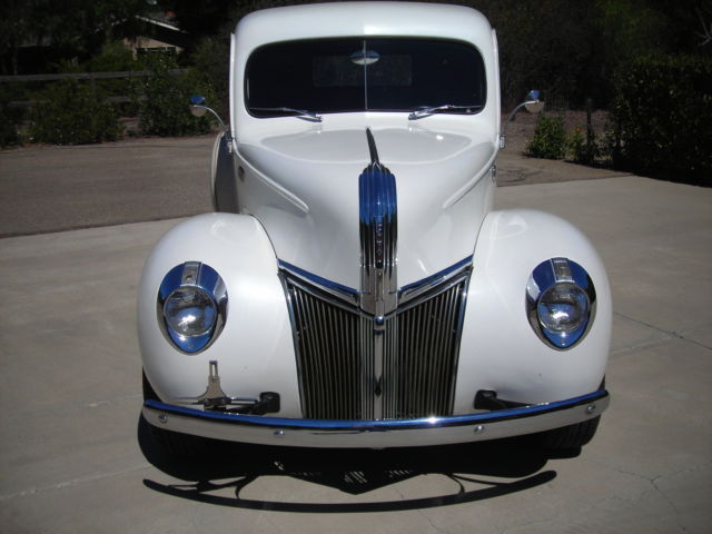 1941 Ford Blue and Black Ford Other Pickups Cab &amp- Chassis