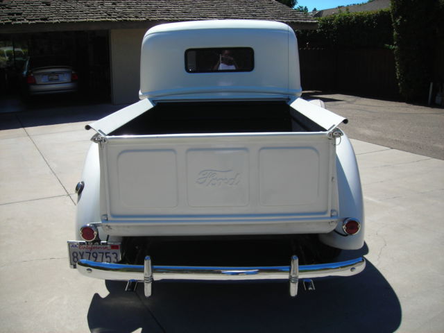 1941 Ford Blue and Black Ford Other Pickups Cab &amp- Chassis