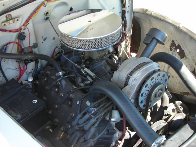 1941 Ford Blue and Black Ford Other Pickups Cab &amp- Chassis