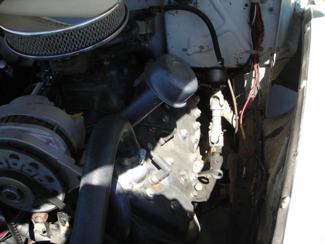 1941 Ford Blue and Black Ford Other Pickups Cab &amp- Chassis