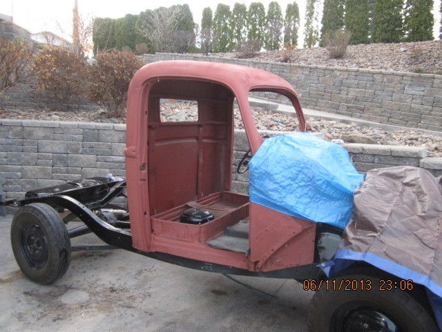1941 Ford Other Pickups pickup