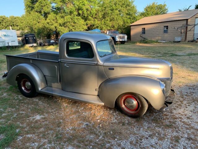 1941 Champagne Ford Other Pickups Standard Cab Pickup