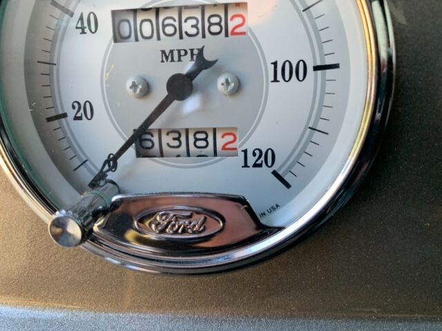 1941 Champagne Ford Other Pickups Standard Cab Pickup