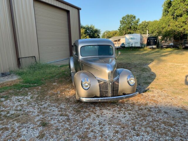 1941 Champagne Ford Other Pickups Standard Cab Pickup