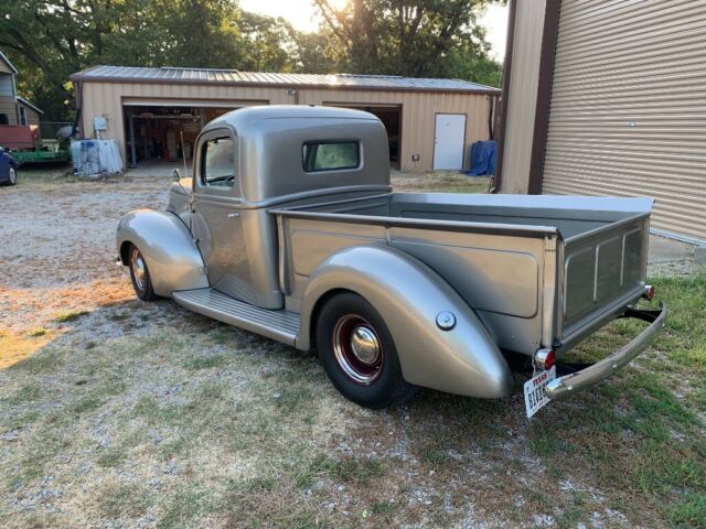1941 Champagne Ford Other Pickups Standard Cab Pickup
